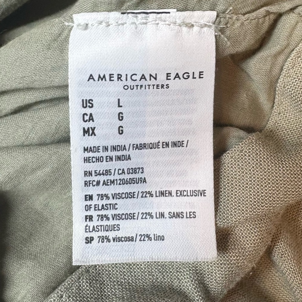 American Eagle Tank - Picture 5 of 5
